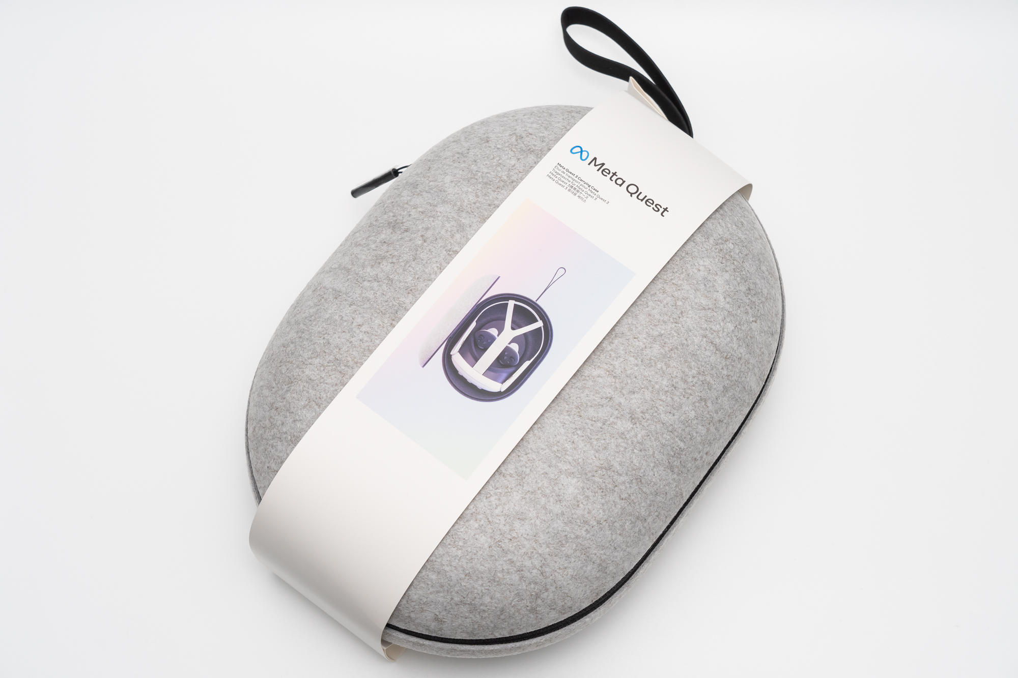 【特注ケース・周辺機器付き・美品】 Quest 3 CYBER・セミハードケース（Meta Quest 3用）｜サイバーガジェット